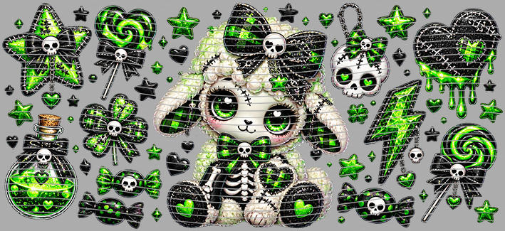 16oz Halloween-J12-4471